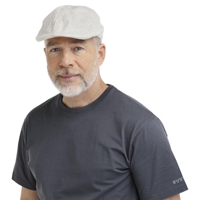 Bushman Cap Flat Stone