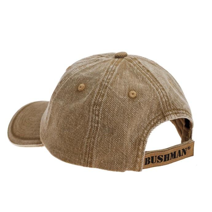 Bushman Cap Grider Camel