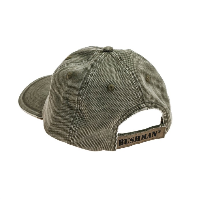 Bushman Cap Grider Khaki