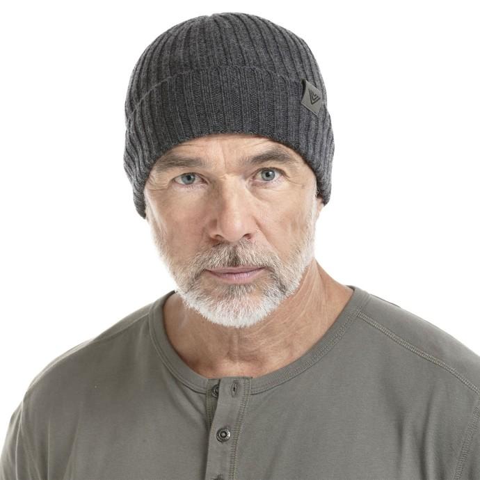 Bushman Cap Jordi Dark Dark Grey