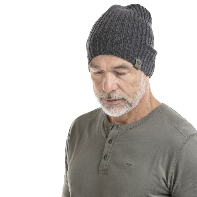 Bushman Cap Jordi Dark Dark Grey
