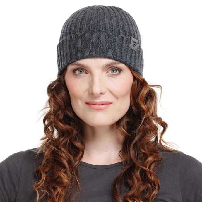 bushman cap Jordi dark dark grey