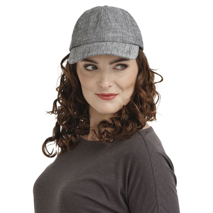 Bushman Cap Midar Grey
