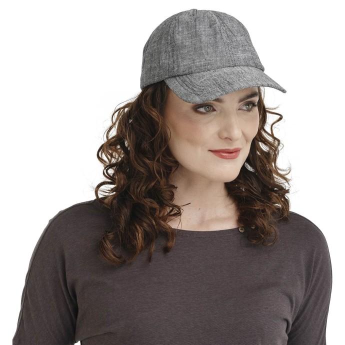 Bushman Cap Midar Grey