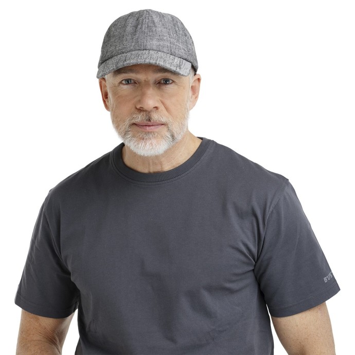 Bushman Cap Midar Grey