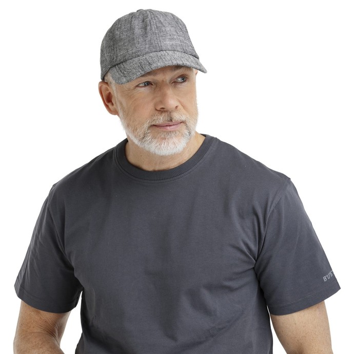 bushman cap Midar grey