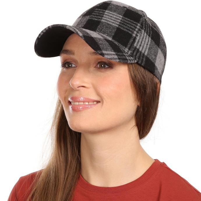 Bushman Cap Scamp Grey UNI