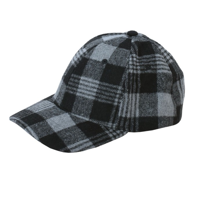 Bushman Cap Scamp Grey UNI
