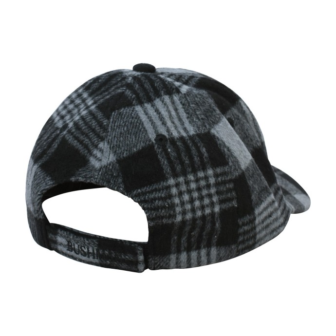 Bushman Cap Scamp Grey UNI