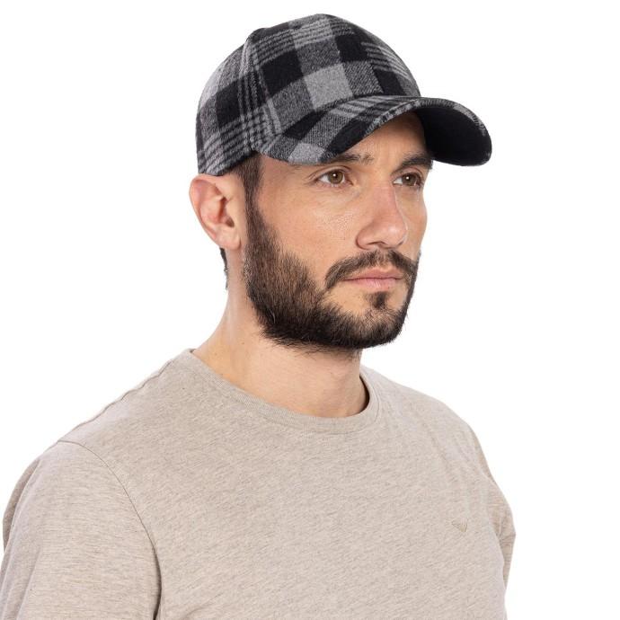 bushman cap Scamp grey UNI