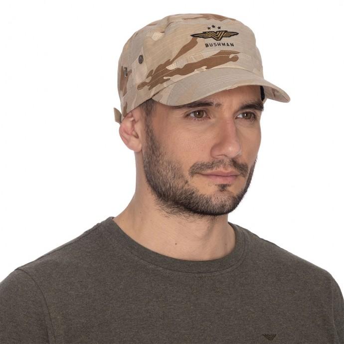 bushman cap Tripper Camo dry leaf
