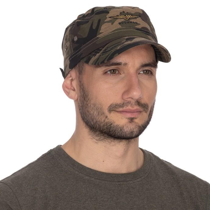 bushman cap Tripper Camo khaki