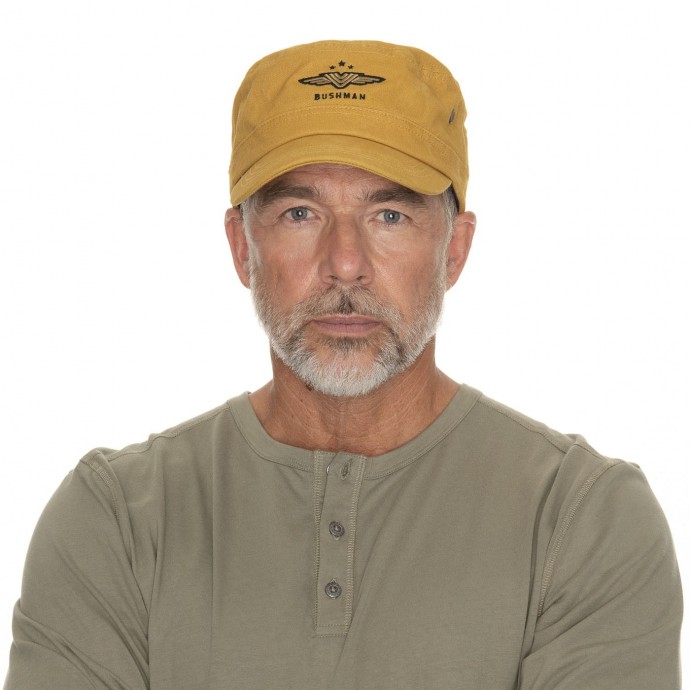 bushman cap Tripper III sand