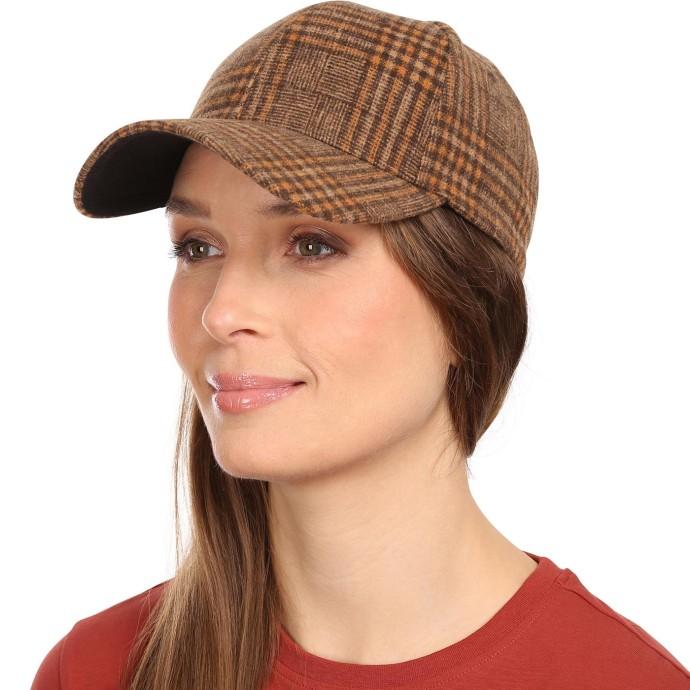 Bushman Cap Villain Brown UNI