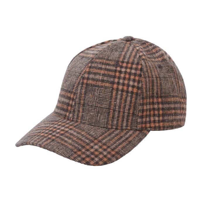 Bushman Cap Villain Brown UNI