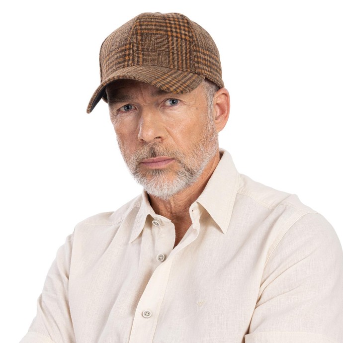 bushman cap Villain brown UNI