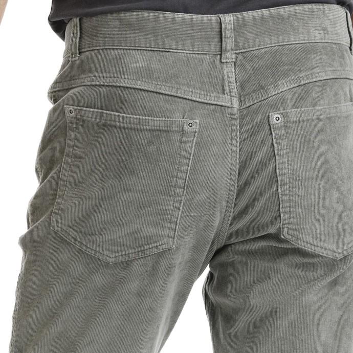 Bushman Corduroy Trousers Helmet Olive