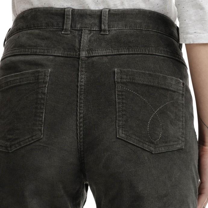 Bushman Corduroy Trousers Numa Dark Green