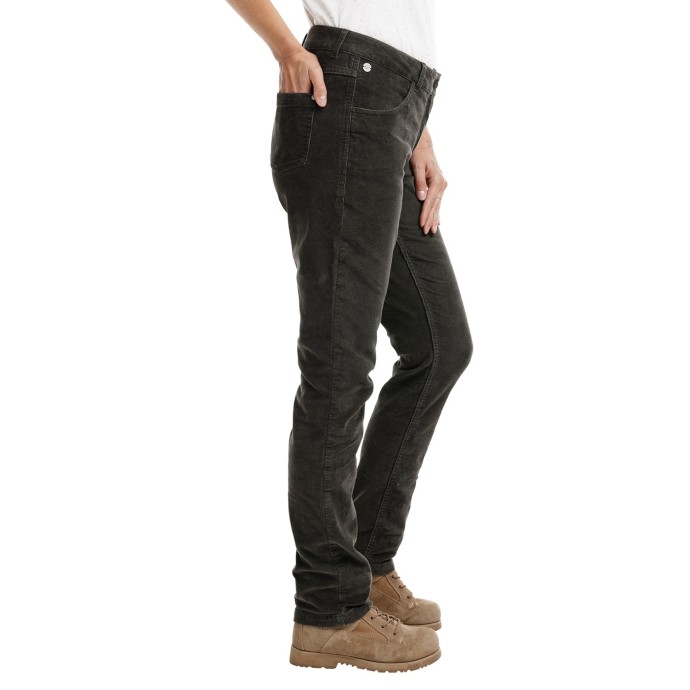 Bushman Corduroy Trousers Numa Dark Green