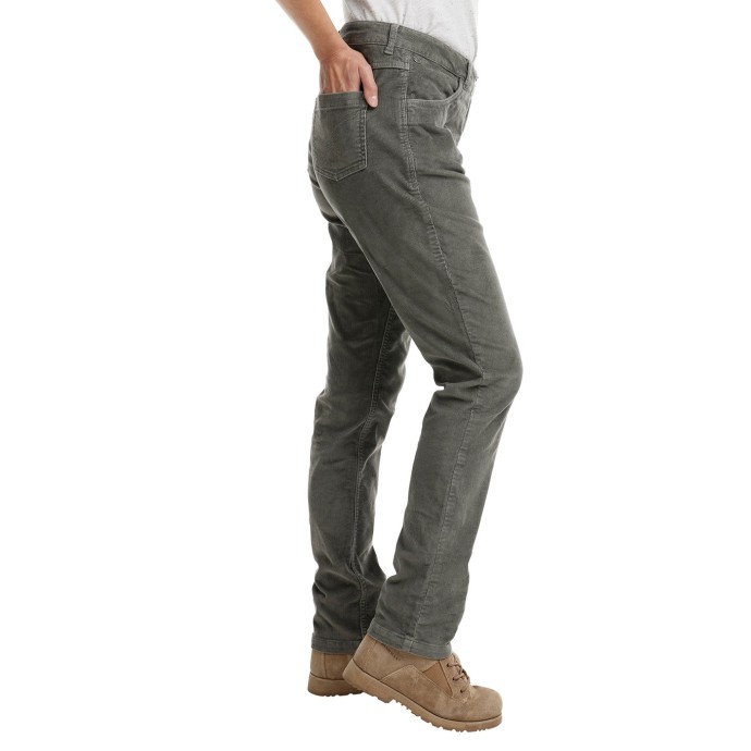 Bushman Corduroy Trousers Numa Dark Olive