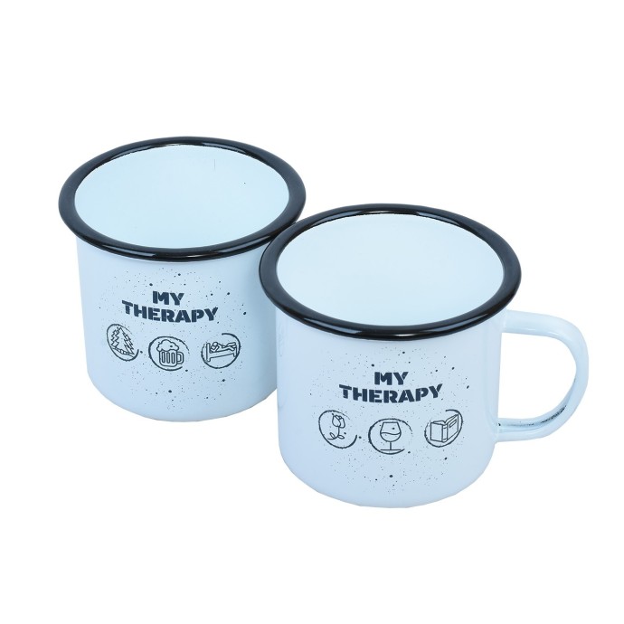 Bushman Cup Therapy W White UNI