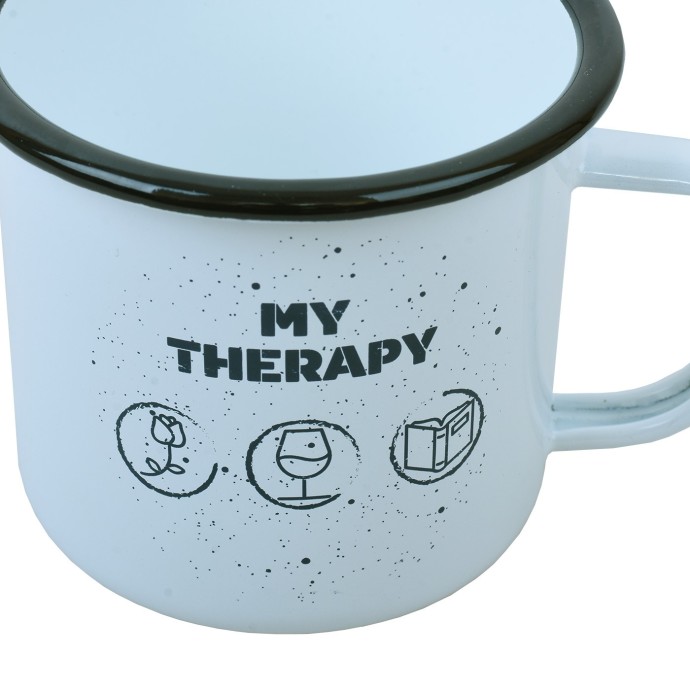 Bushman Cup Therapy W White UNI