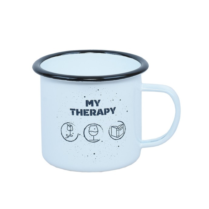 bushman cup Therapy W white UNI