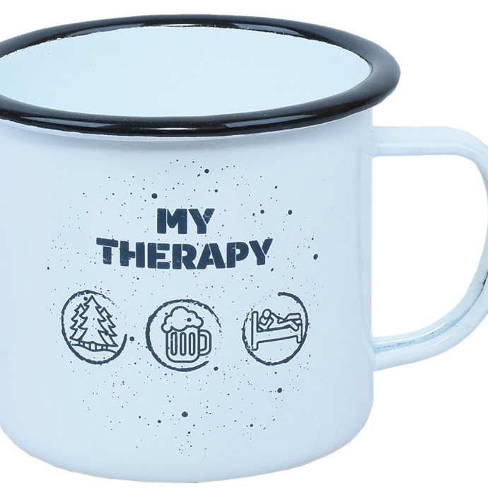 Bushman Cup Therapy White UNI