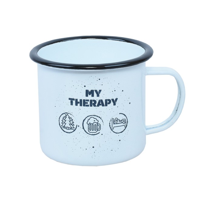 bushman cup Therapy white UNI