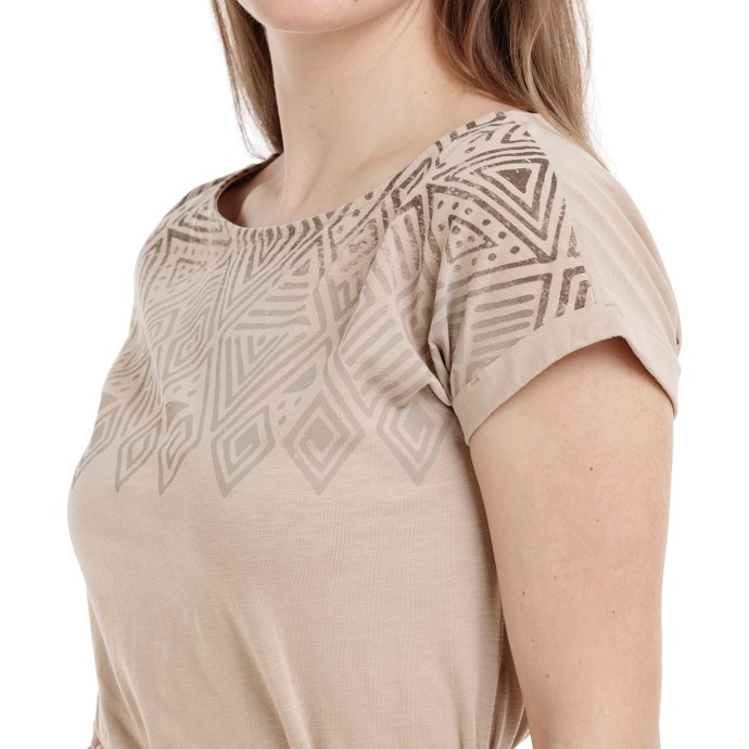 Bushman Dress Baranka Beige