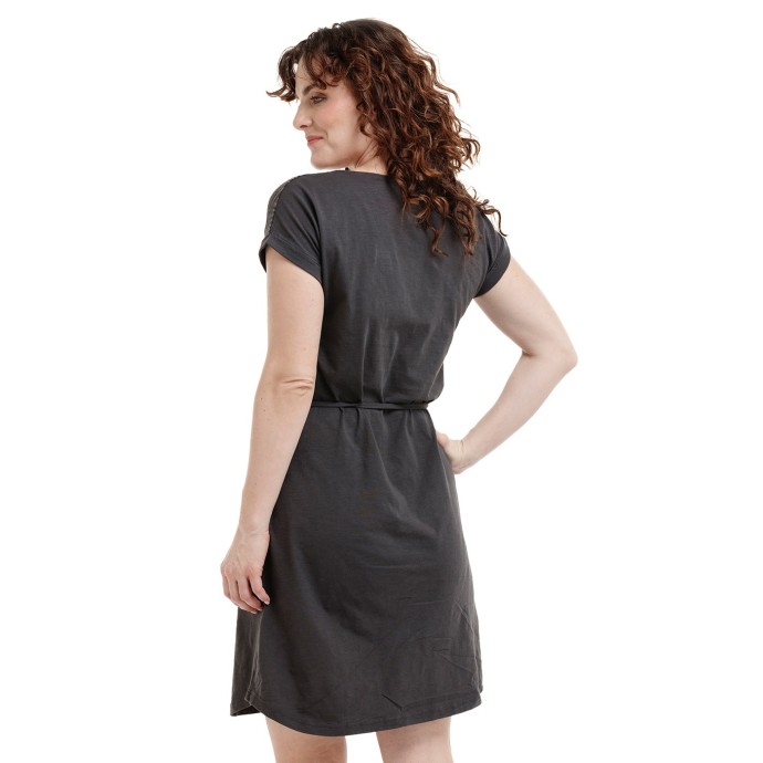 Bushman Dress Baranka Brown