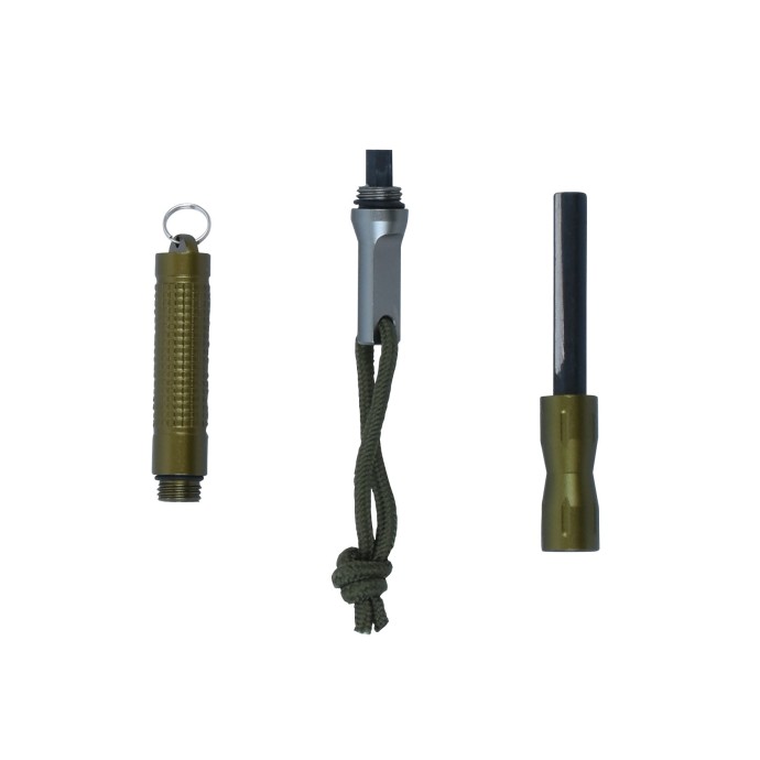 Bushman Flint Cress Green UNI