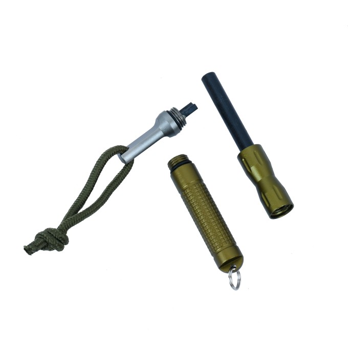 bushman flint Cress green UNI