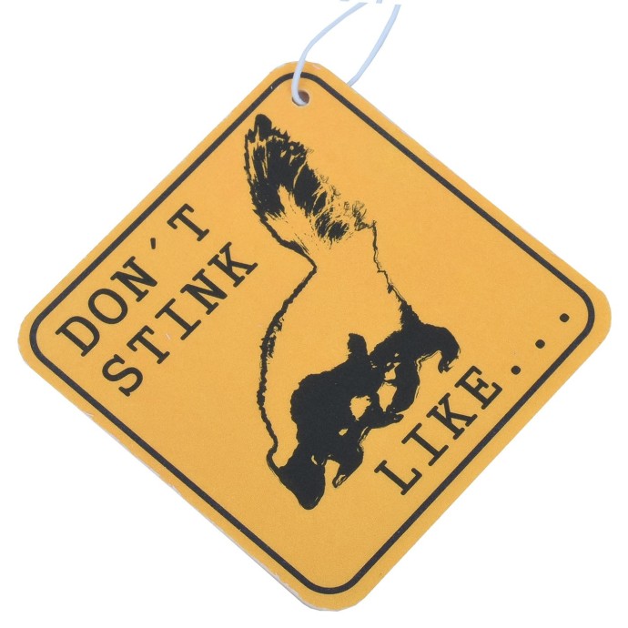 bushman fragrance Skunk sandalwood