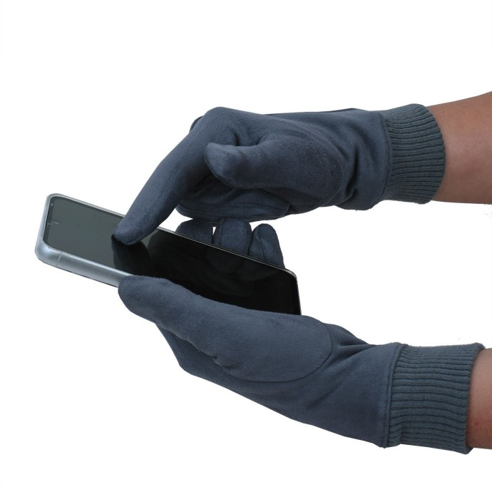 Bushman Gloves Ganto II Dark Grey