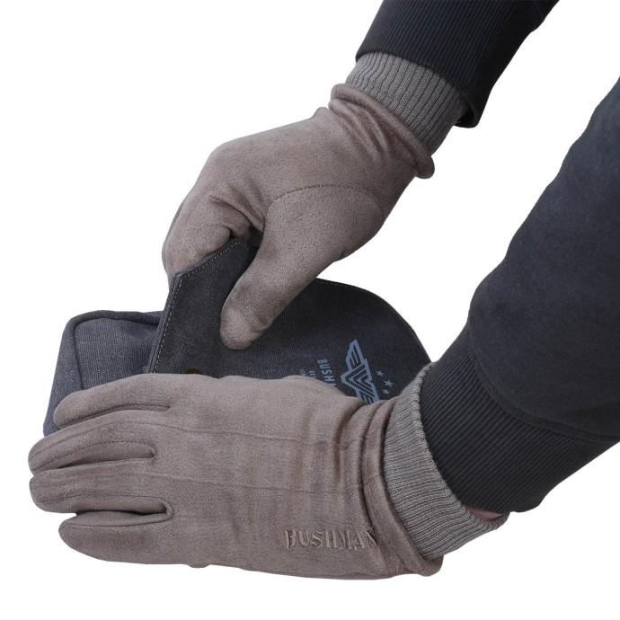 Bushman Gloves Ganto Sandy Brown