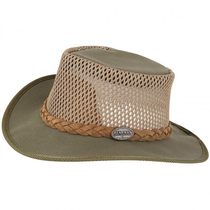 Bushman Hat Airhead Olive