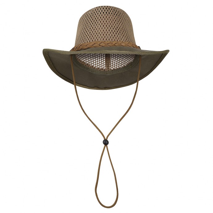 Bushman Hat Airhead Olive