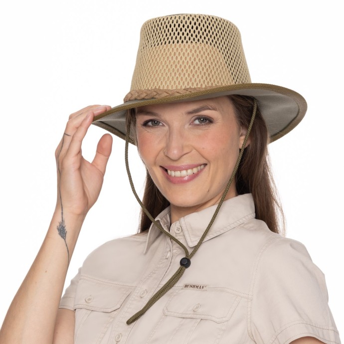 bushman hat Airhead olive