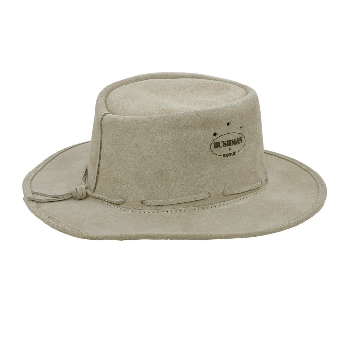 Bushman Hat Ashen Stone