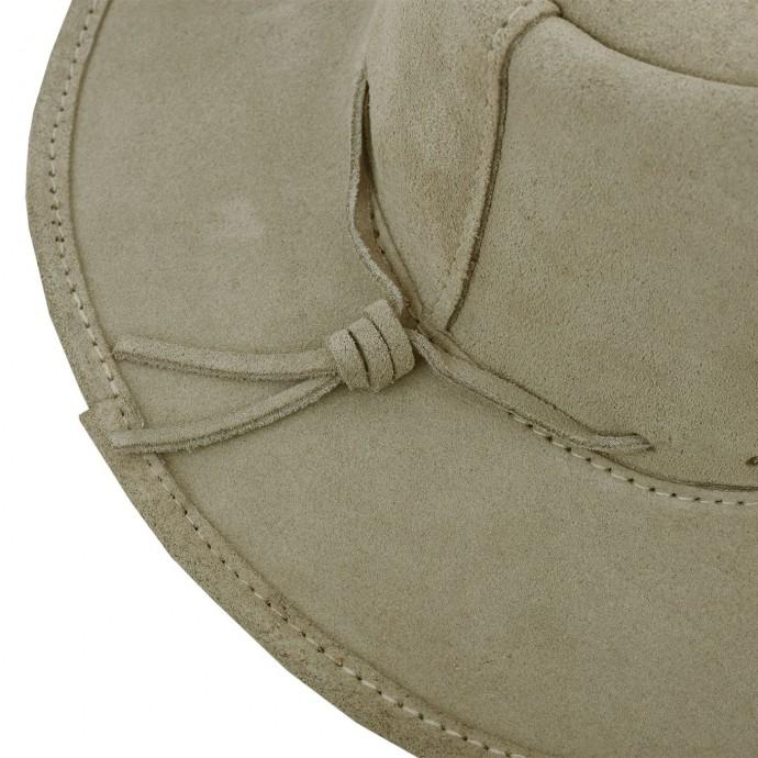 Bushman Hat Ashen Stone