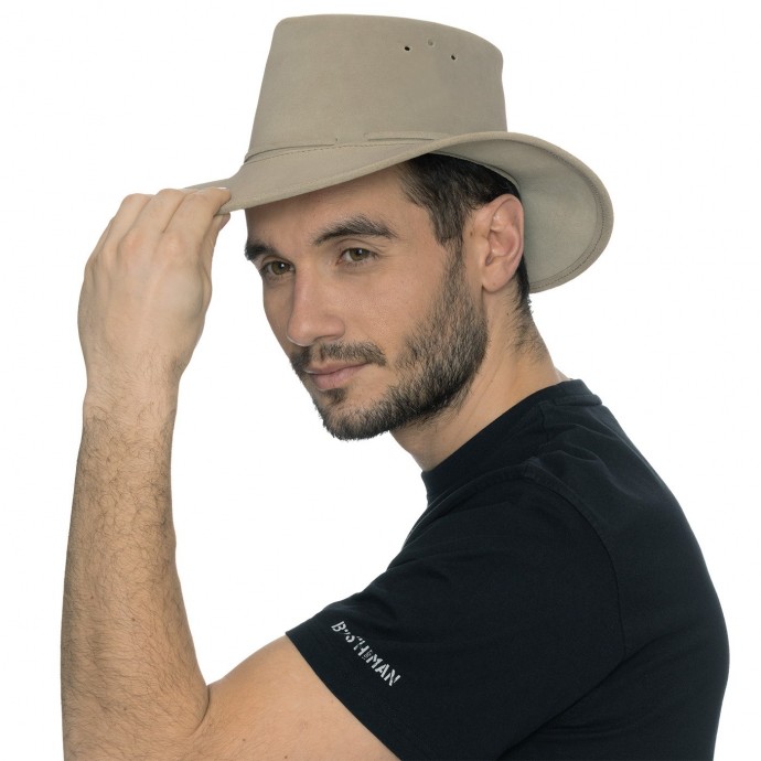 bushman hat Ashen stone