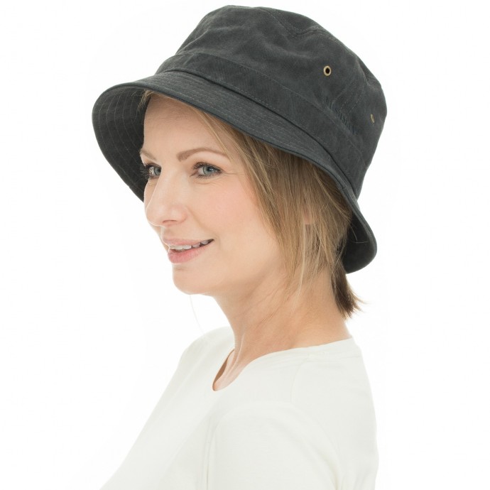 Bushman Hat Blake Anthracite