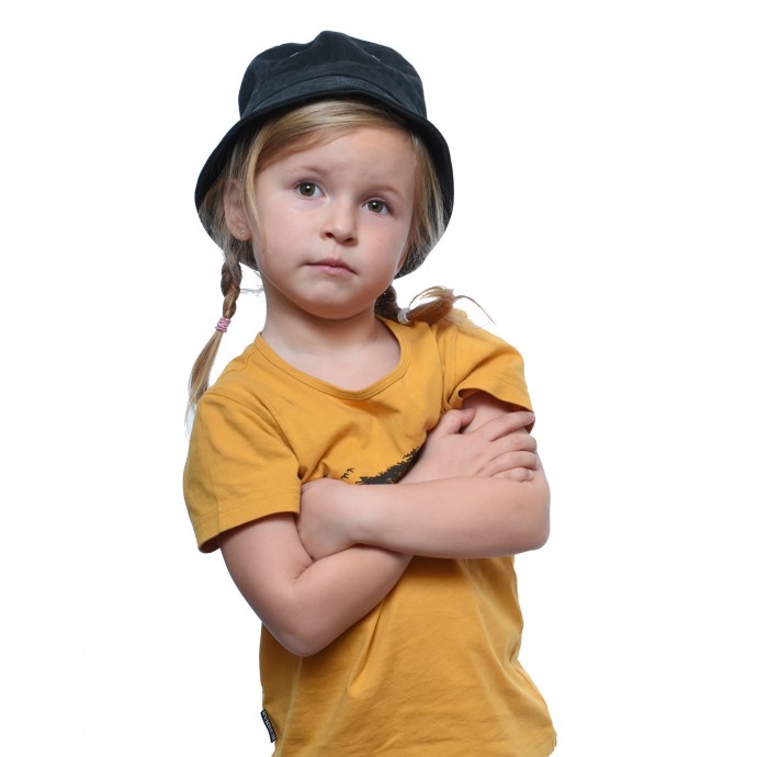 bushman hat Blake anthracite