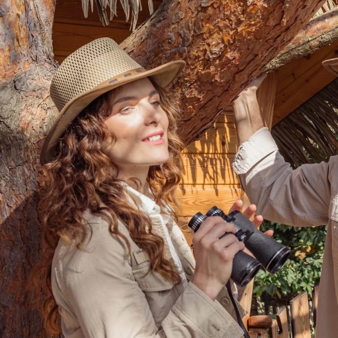 Bushman Hat Breezy II Sandy Brown