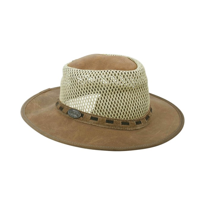 Bushman Hat Breezy II Sandy Brown