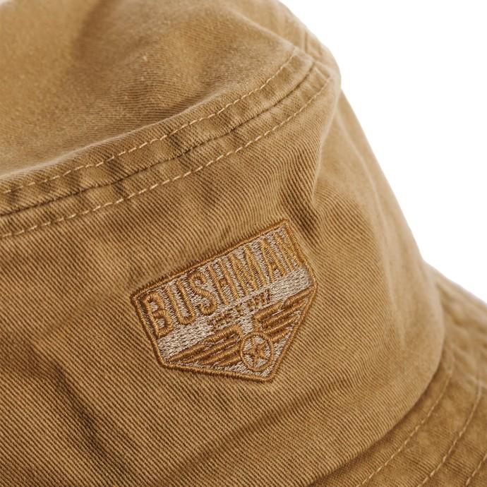 Bushman Hat Bucket Brown