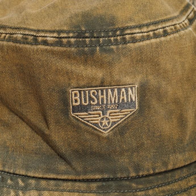 Bushman Hat Bucket Khaki