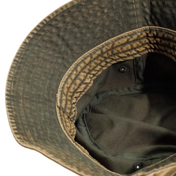 Bushman Hat Bucket Khaki