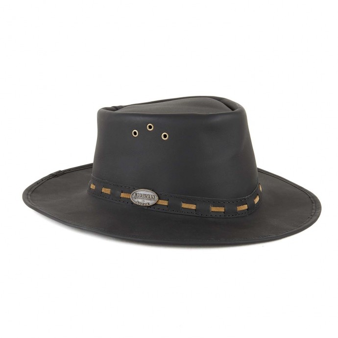 Bushman Hat Faso Black